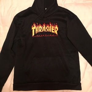 Thrasher hoodie
